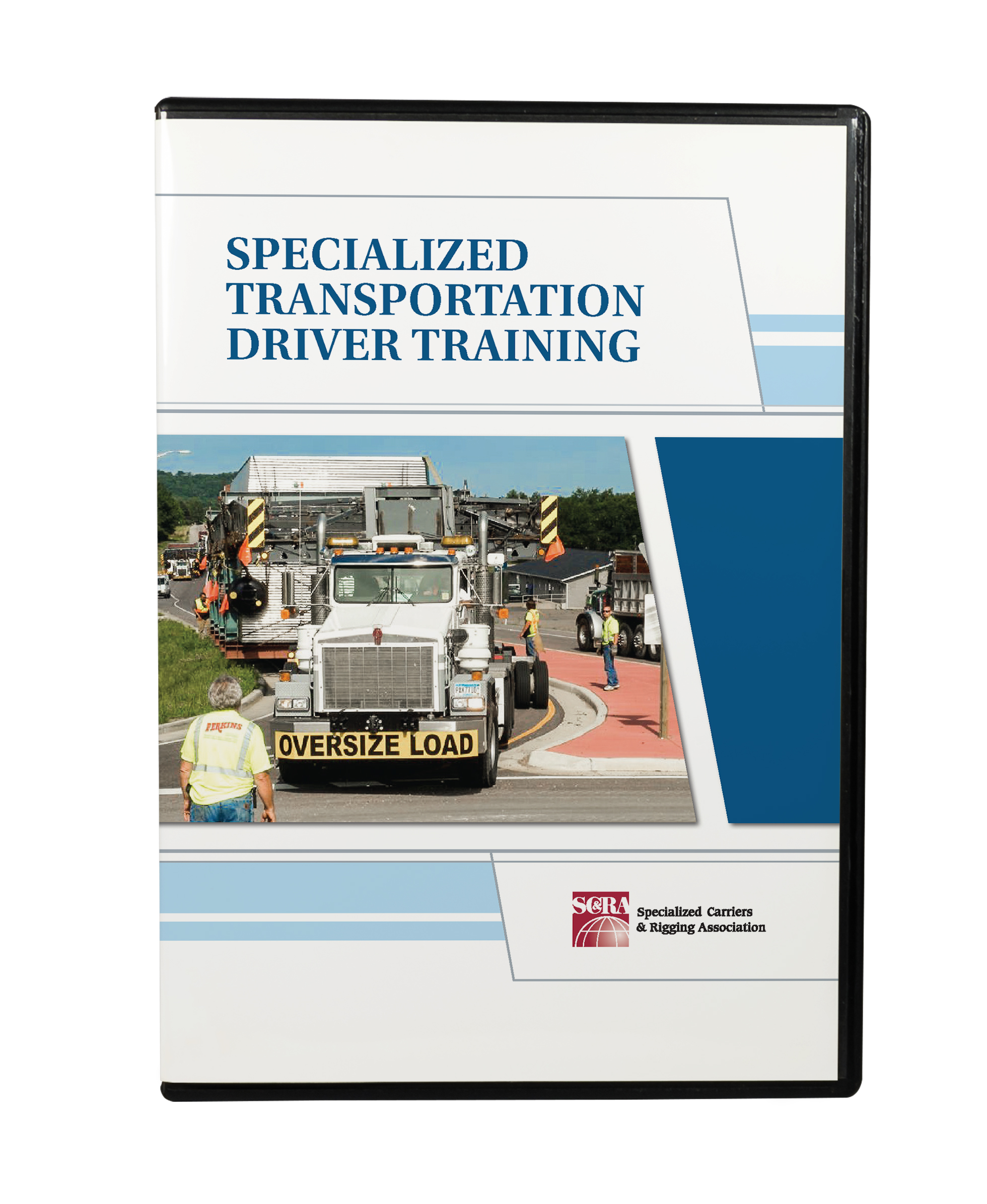 Specialized Transportation Driver Training Video (DVD)