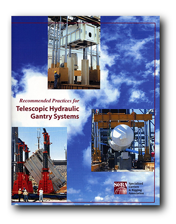Telescopic Hydraulic Gantry Book