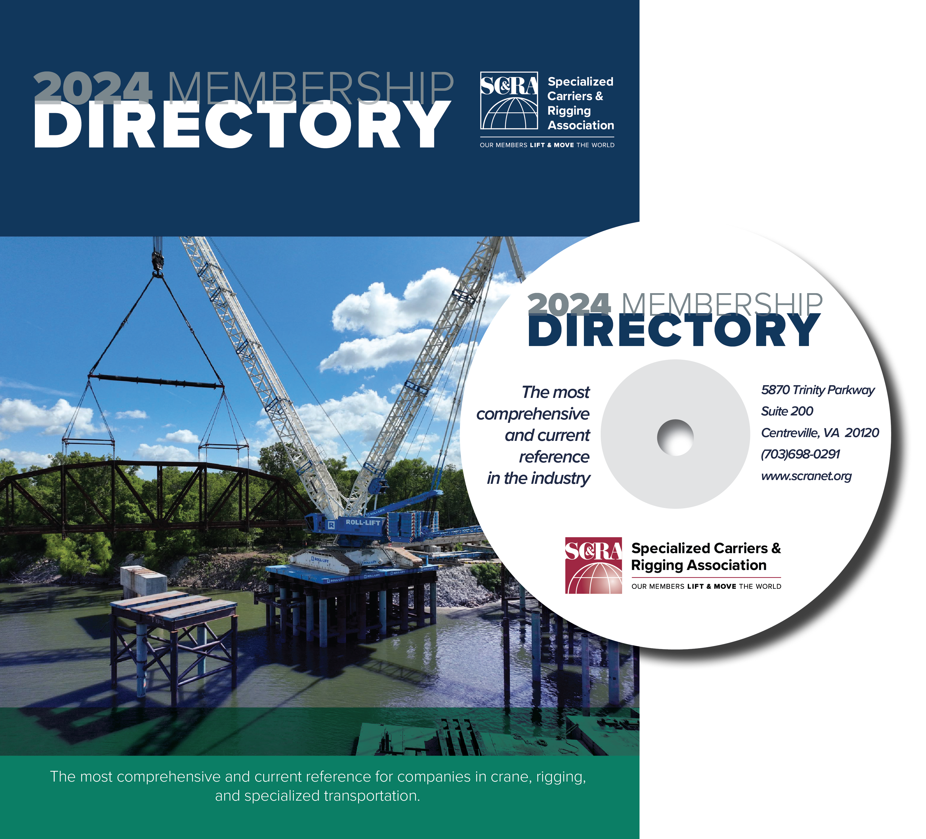 Membership Directory on  CD